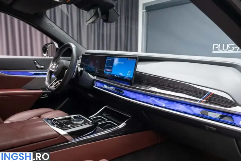 BMW 740 (Seria 7) din 2025 cu 30.900 km - oferta BMW237074 - foto 7