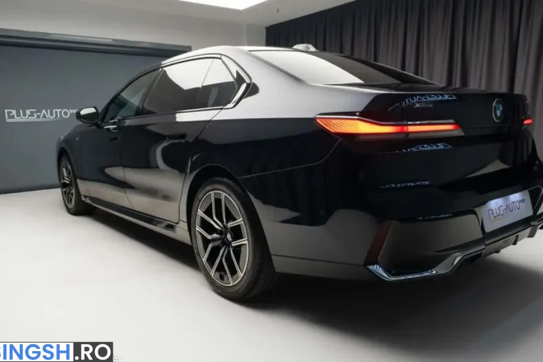 BMW 740 (Seria 7) din 2025 cu 30.900 km - oferta BMW237074 - foto 12