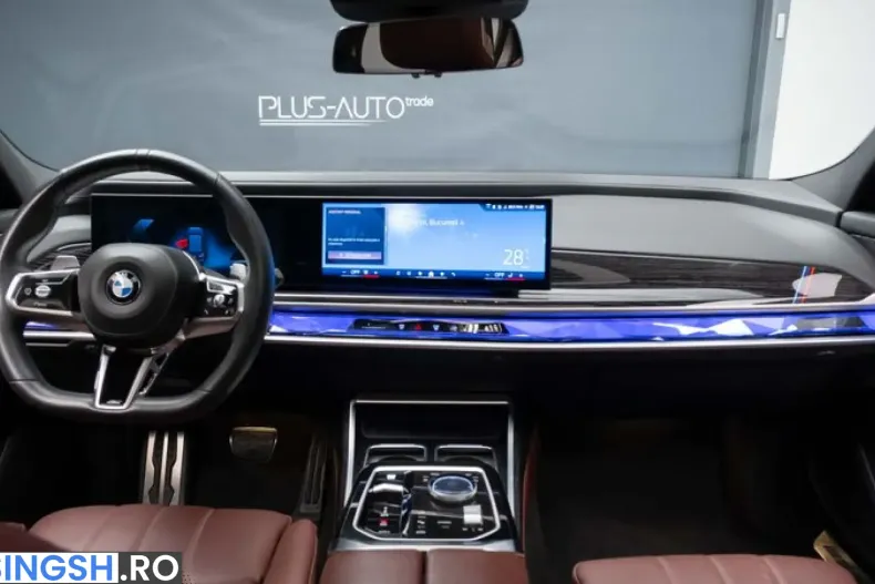 BMW 740 (Seria 7) din 2025 cu 30.900 km - oferta BMW237074 - foto 13