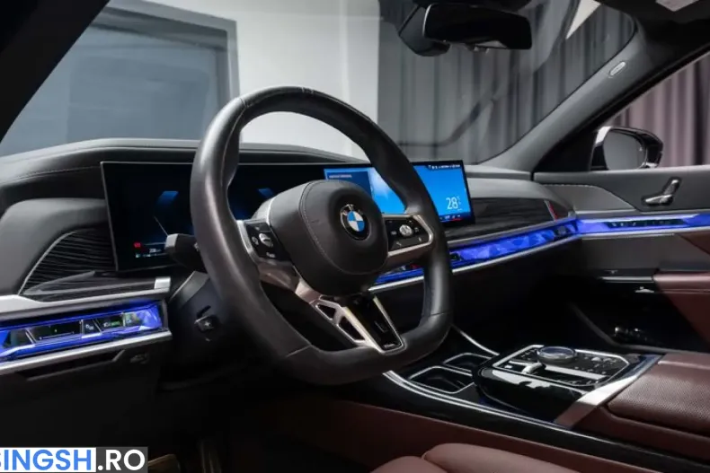 BMW 740 (Seria 7) din 2025 cu 30.900 km - oferta BMW237074 - foto 24