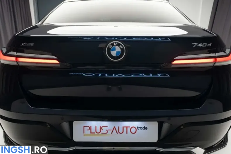 BMW 740 (Seria 7) din 2025 cu 30.900 km - oferta BMW237074 - foto 25