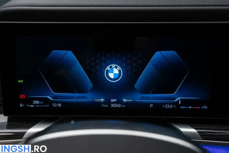 BMW 740 (Seria 7) din 2025 cu 30.900 km - oferta BMW237074 - foto 31