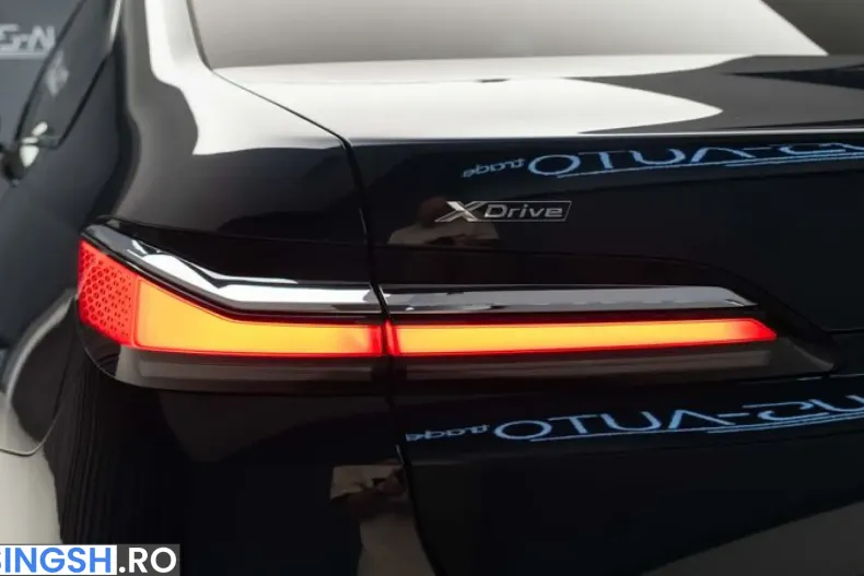 BMW 740 (Seria 7) din 2025 cu 30.900 km - oferta BMW237074 - foto 36