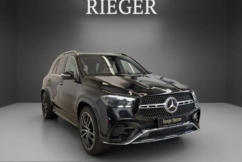 Mercedes-Benz GLE 350 (Clasa GLE) din 2025 cu 40.000 km - oferta MER237076 - foto 4