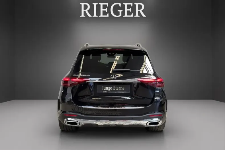 Mercedes-Benz GLE 350 (Clasa GLE) din 2025 cu 40.000 km - oferta MER237076 - foto 5