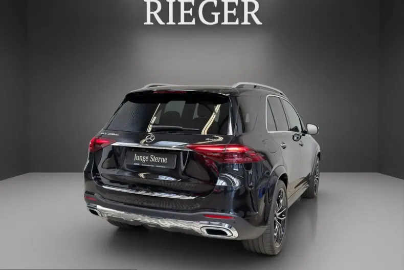 Mercedes-Benz GLE 350 (Clasa GLE) din 2025 cu 40.000 km - oferta MER237076 - foto 6