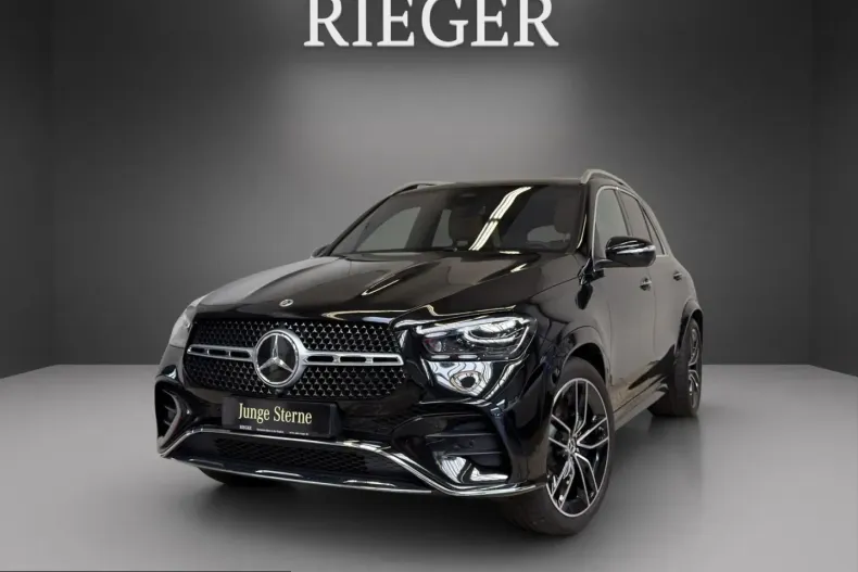 Mercedes-Benz GLE 350 (Clasa GLE) din 2025 cu 40.000 km - oferta MER237076 - foto 9
