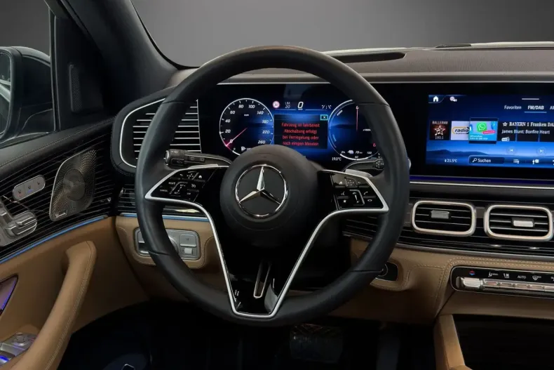 Mercedes-Benz GLE 350 (Clasa GLE) din 2025 cu 40.000 km - oferta MER237076 - foto 14