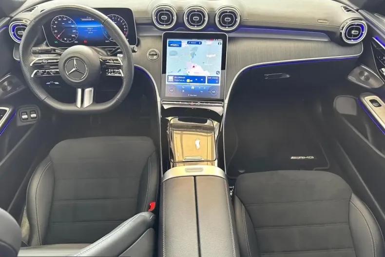Mercedes-Benz CLE 300 (Clasa CLE) din 2025 cu 33.897 km - oferta MER237077 - foto 8