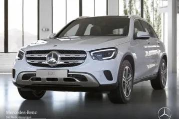 Mercedes-Benz GLC 300 din 2021 - oferta MER237079