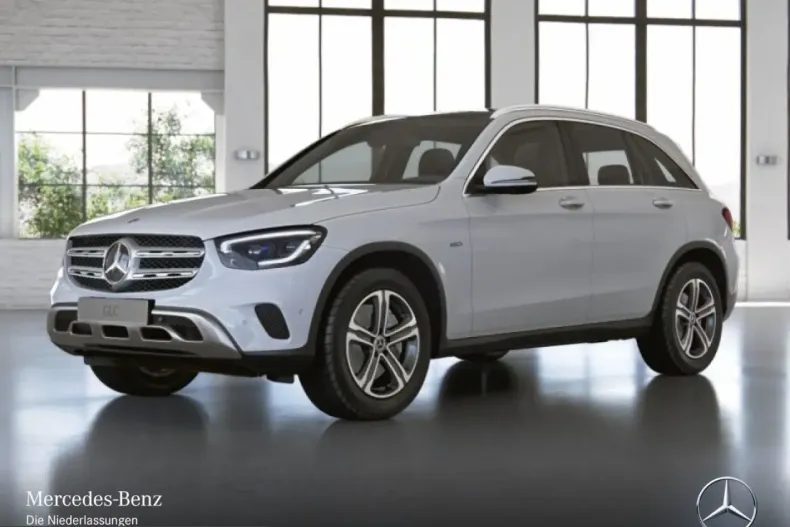 Mercedes-Benz GLC 300 (Clasa GLC) din 2021 cu 44.606 km - oferta MER237079 - foto 12