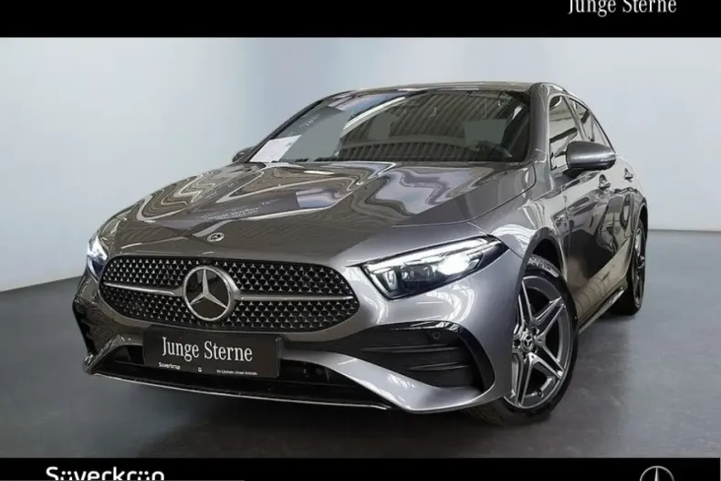 Mercedes-Benz A 250 (Clasa A) din 2025 cu 17.023 km - oferta MER237080 - foto 1