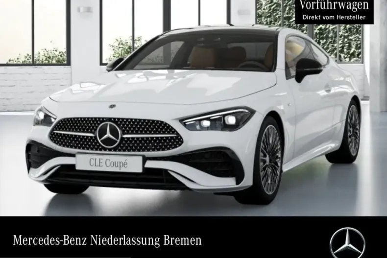 Mercedes-Benz CLE 300 (Clasa CLE) din 2025 cu 9.692 km - oferta MER237081 - foto 1