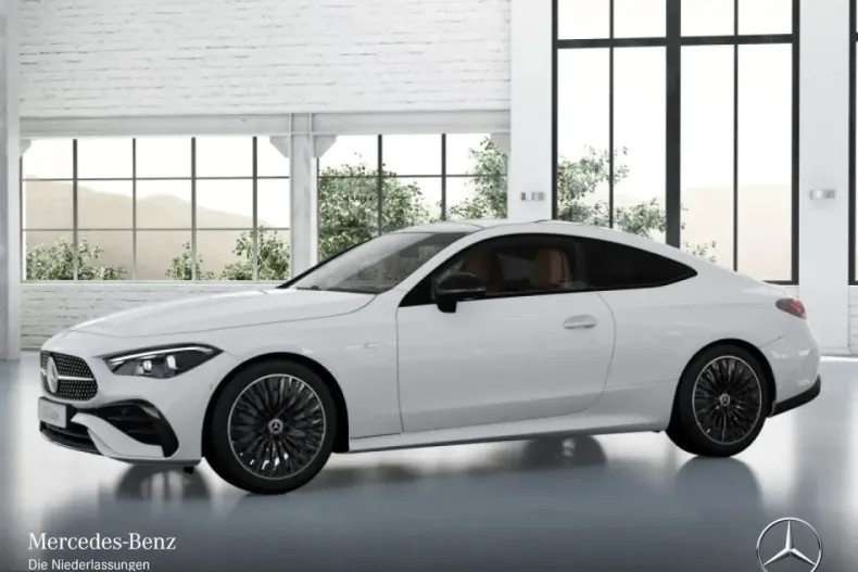 Mercedes-Benz CLE 300 (Clasa CLE) din 2025 cu 9.692 km - oferta MER237081 - foto 3