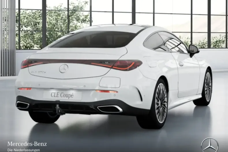 Mercedes-Benz CLE 300 (Clasa CLE) din 2025 cu 9.692 km - oferta MER237081 - foto 4
