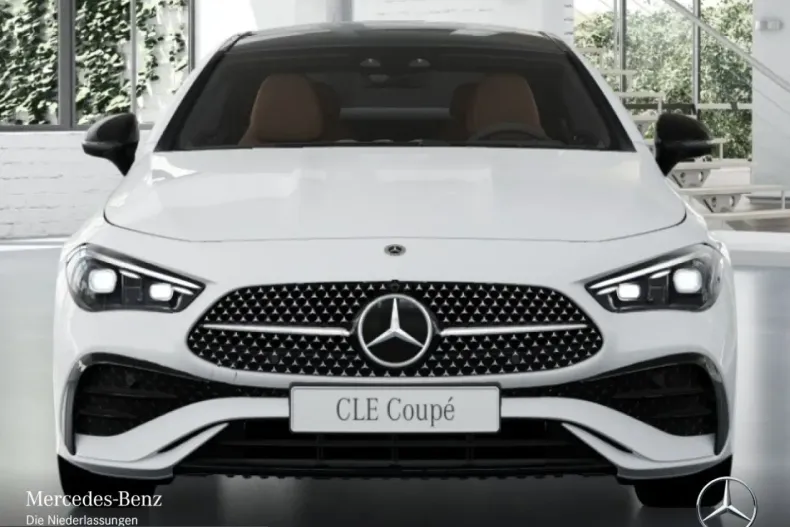 Mercedes-Benz CLE 300 (Clasa CLE) din 2025 cu 9.692 km - oferta MER237081 - foto 6