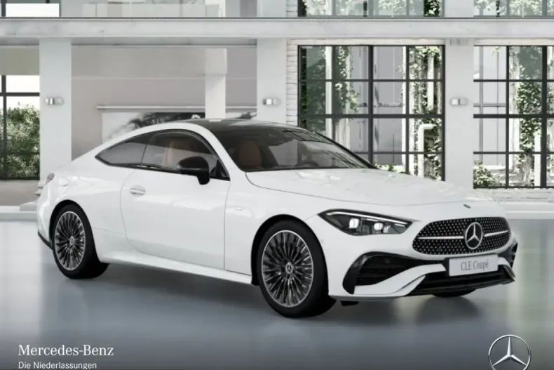 Mercedes-Benz CLE 300 (Clasa CLE) din 2025 cu 9.692 km - oferta MER237081 - foto 16