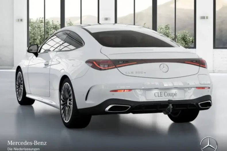 Mercedes-Benz CLE 300 (Clasa CLE) din 2025 cu 9.692 km - oferta MER237081 - foto 18