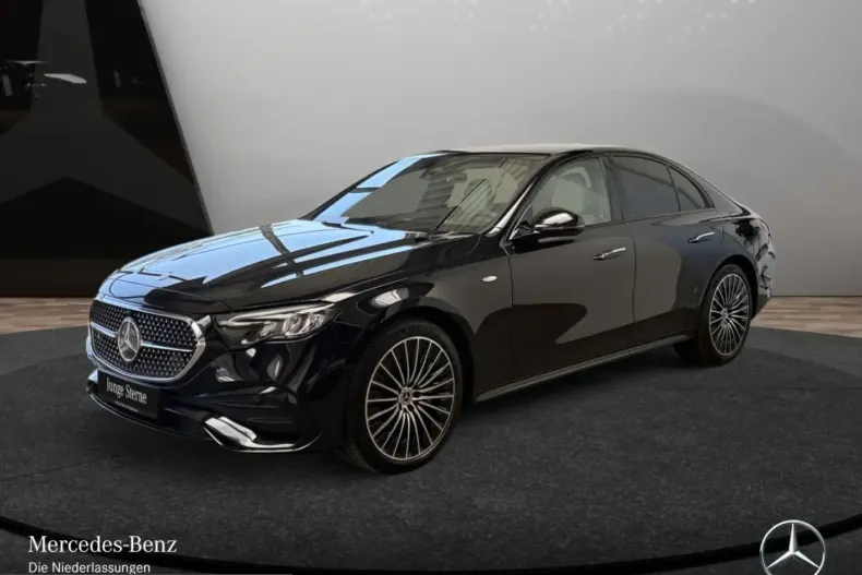 Mercedes-Benz E 300 (Clasa E) din 2025 cu 20.605 km - oferta MER237083 - foto 1