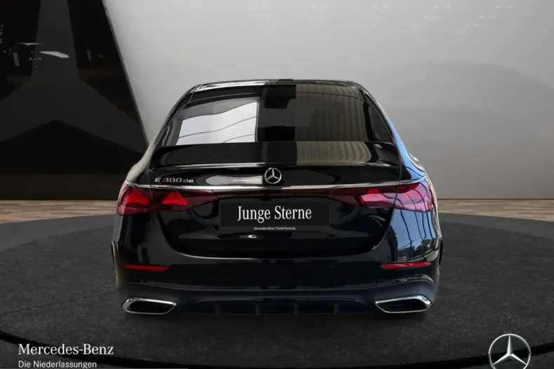 Mercedes-Benz E 300 (Clasa E) din 2025 cu 20.605 km - oferta MER237083 - foto 6