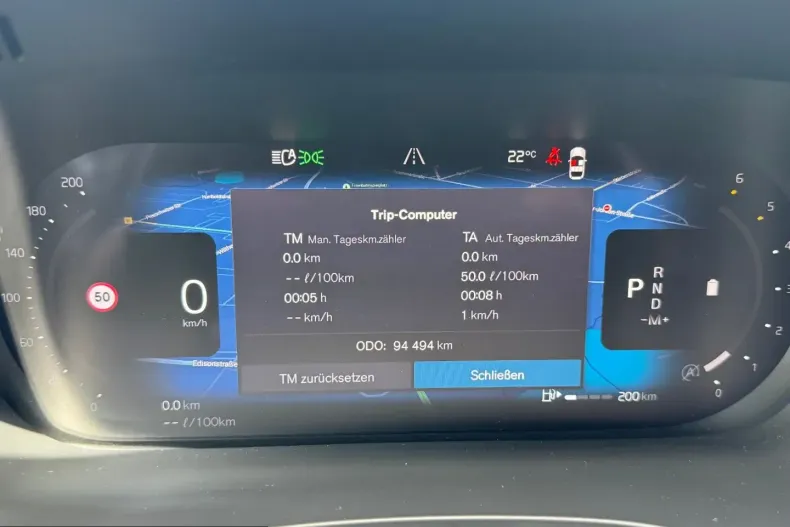 Volvo XC60 din 2022 cu 94.400 km - oferta VOL237085 - foto 19