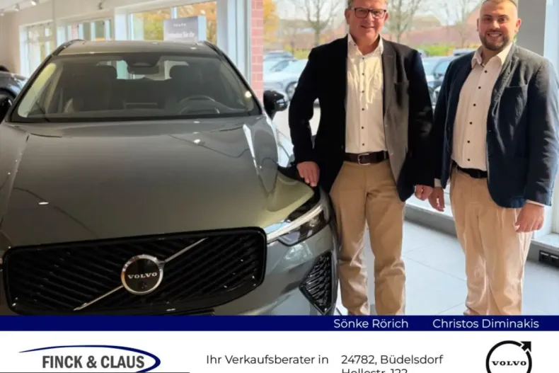 Volvo XC60 din 2023 cu 91.000 km - oferta VOL237086 - foto 15