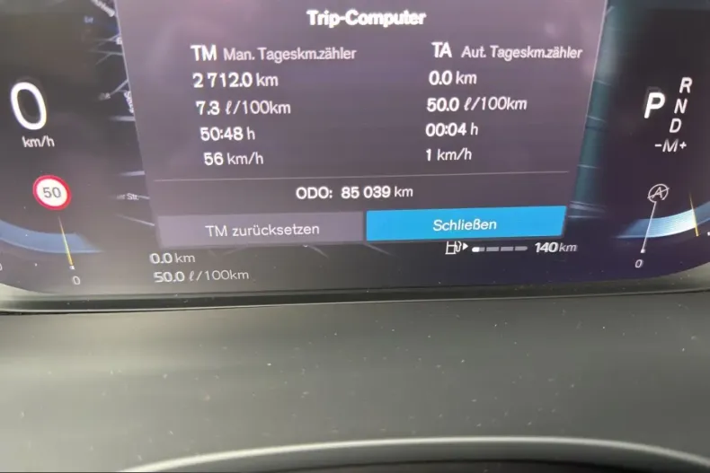 Volvo XC60 din 2022 cu 85.000 km - oferta VOL237091 - foto 16