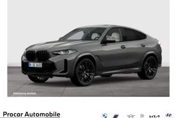 BMW X6 din 2025 - oferta BMW237093