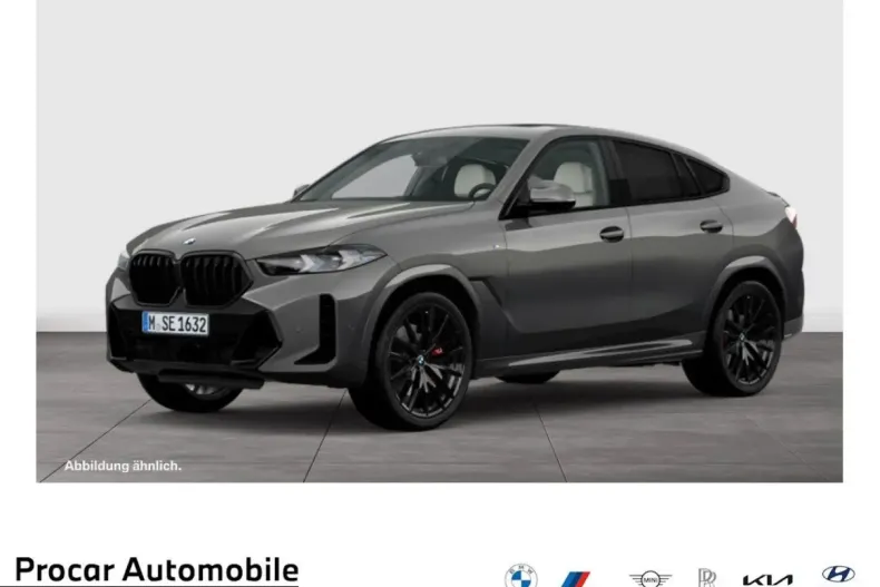 BMW X6 (Seria X) din 2025 cu 22.136 km - oferta BMW237093 - foto 1