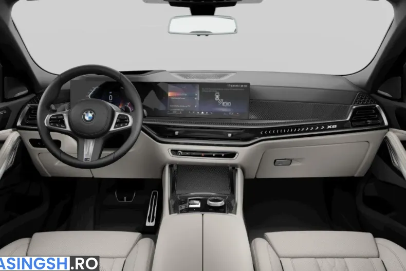 BMW X6 (Seria X) din 2025 cu 22.136 km - oferta BMW237093 - foto 3