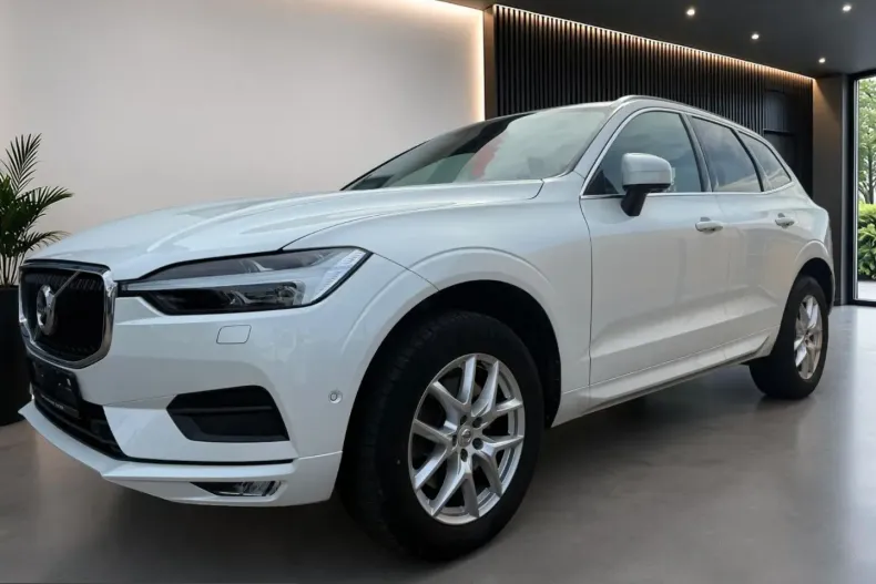 Volvo XC60 din 2021 cu 60.091 km - oferta VOL237094 - foto 1