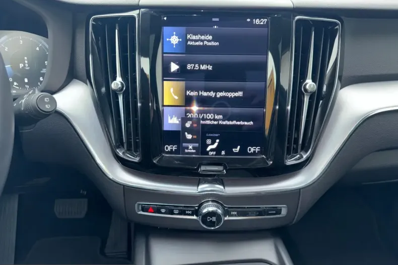 Volvo XC60 din 2021 cu 60.091 km - oferta VOL237094 - foto 9