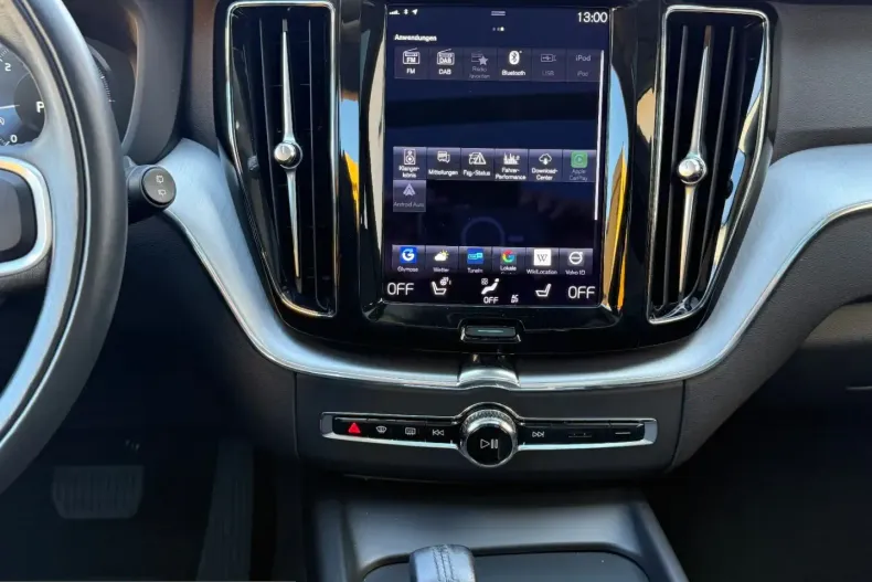 Volvo XC60 din 2021 cu 60.091 km - oferta VOL237094 - foto 17