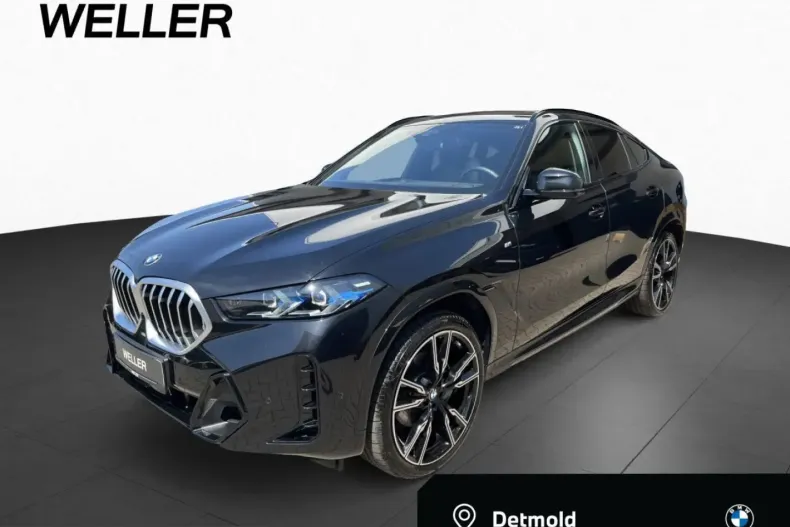 BMW X6 (Seria X) din 2025 cu 22.544 km - oferta BMW237095 - foto 1