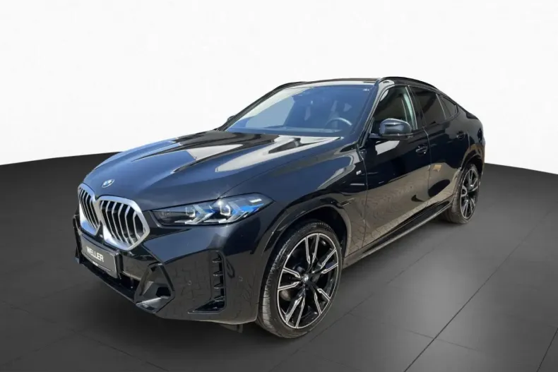 BMW X6 (Seria X) din 2025 cu 22.544 km - oferta BMW237095 - foto 3