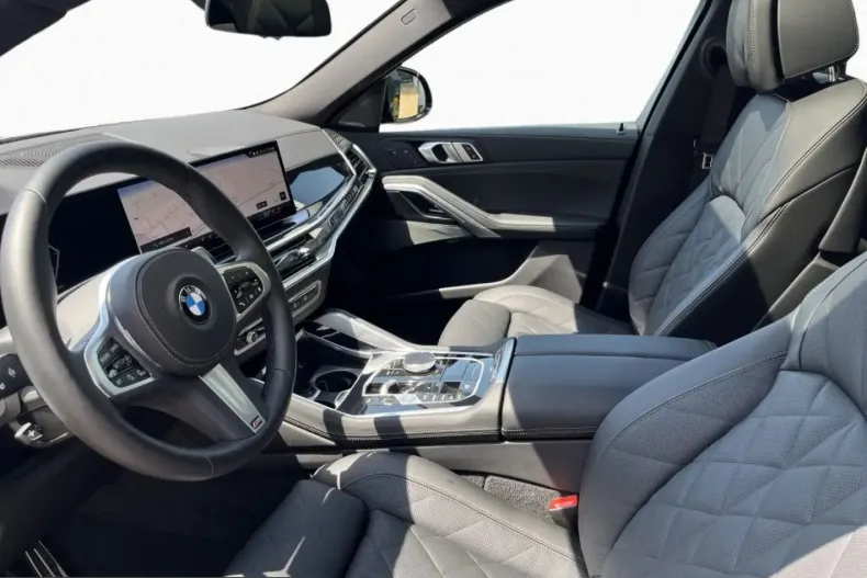 BMW X6 (Seria X) din 2025 cu 22.544 km - oferta BMW237095 - foto 5