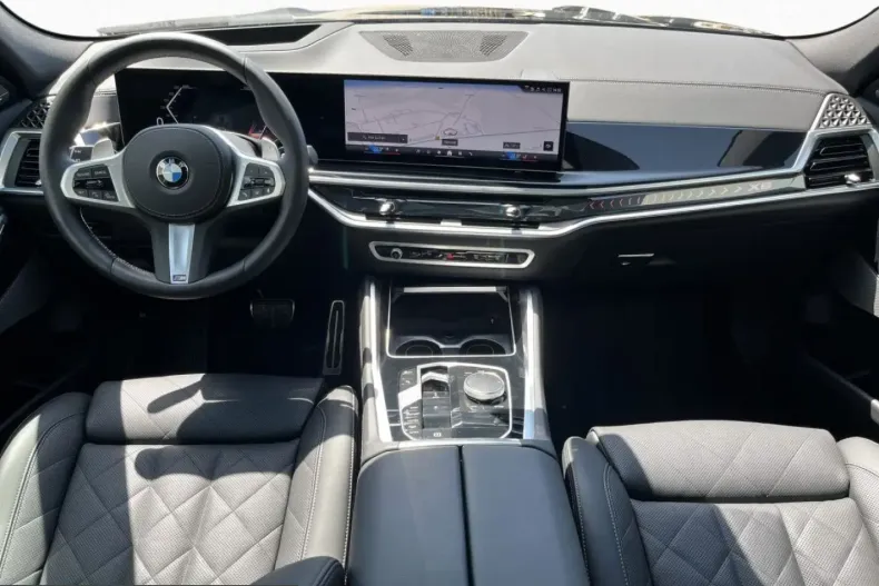 BMW X6 (Seria X) din 2025 cu 22.544 km - oferta BMW237095 - foto 13