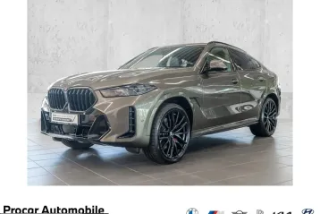 BMW X6 din 2024 - oferta BMW237096