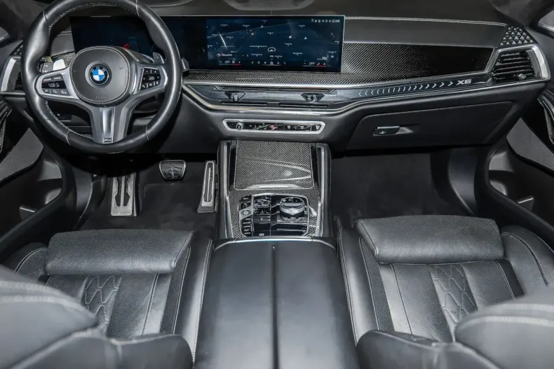 BMW X6 (Seria X) din 2024 cu 45.405 km - oferta BMW237096 - foto 3