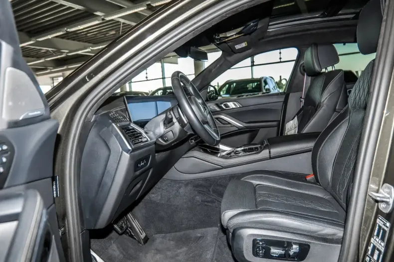 BMW X6 (Seria X) din 2024 cu 45.405 km - oferta BMW237096 - foto 5