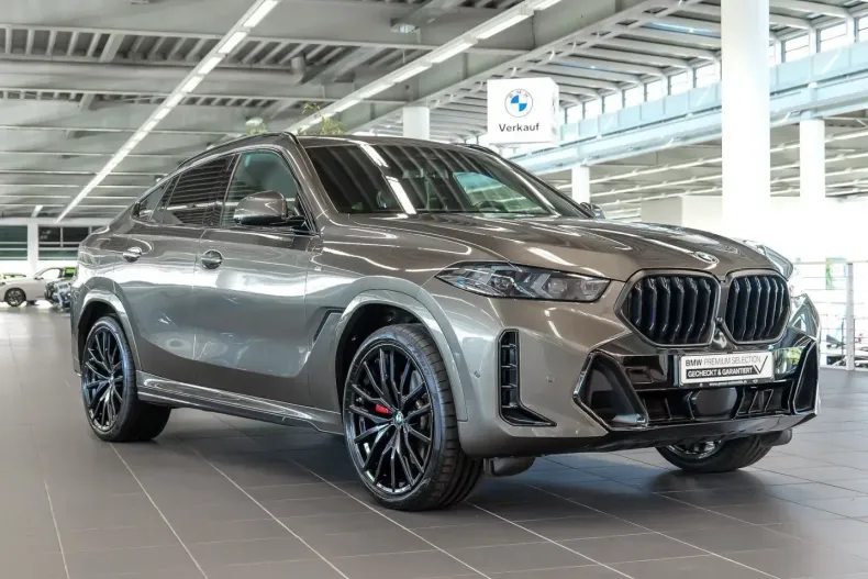 BMW X6 (Seria X) din 2024 cu 45.405 km - oferta BMW237096 - foto 6