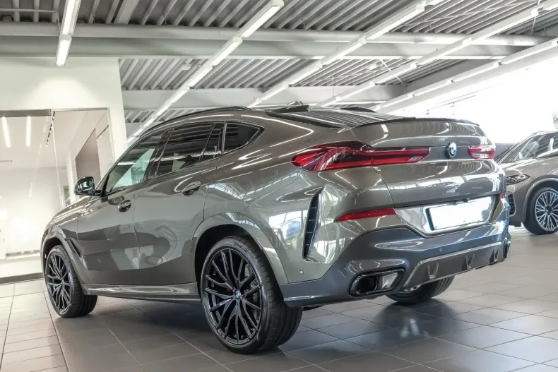 BMW X6 (Seria X) din 2024 cu 45.405 km - oferta BMW237096 - foto 7