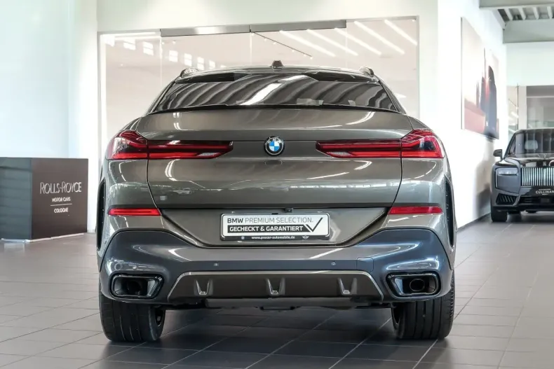 BMW X6 (Seria X) din 2024 cu 45.405 km - oferta BMW237096 - foto 11