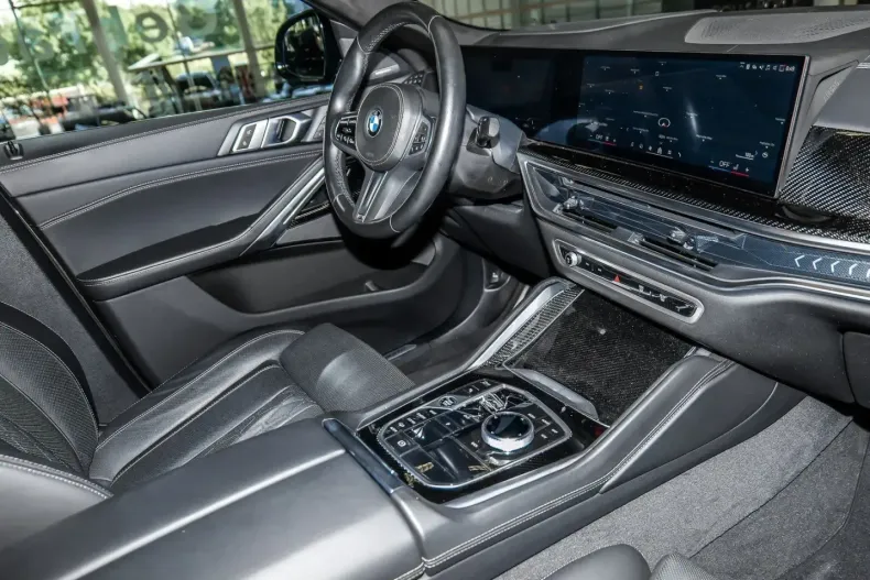 BMW X6 (Seria X) din 2024 cu 45.405 km - oferta BMW237096 - foto 16