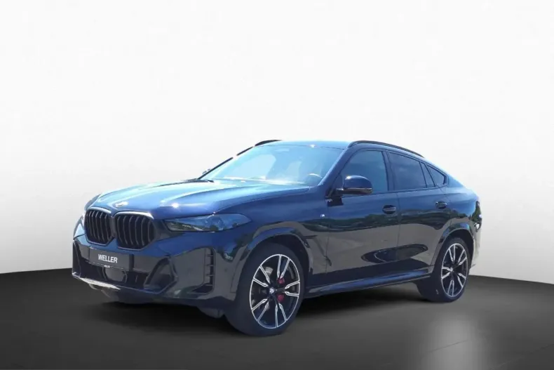 BMW X6 (Seria X) din 2025 cu 20.000 km - oferta BMW237097 - foto 3