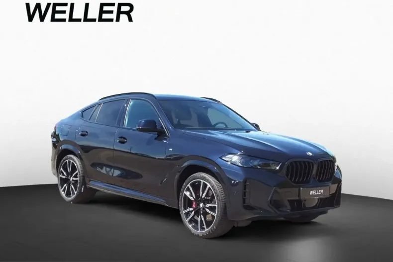 BMW X6 (Seria X) din 2025 cu 20.000 km - oferta BMW237097 - foto 4