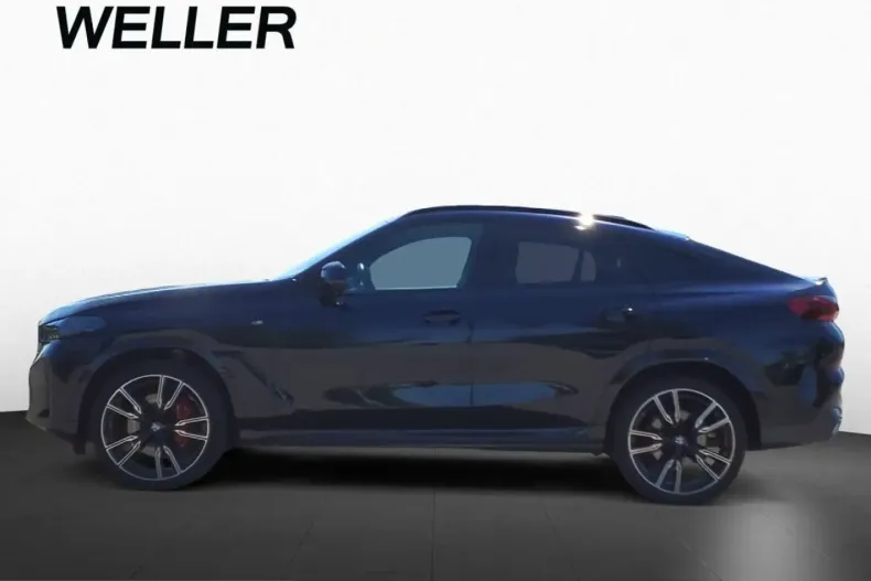 BMW X6 (Seria X) din 2025 cu 20.000 km - oferta BMW237097 - foto 9