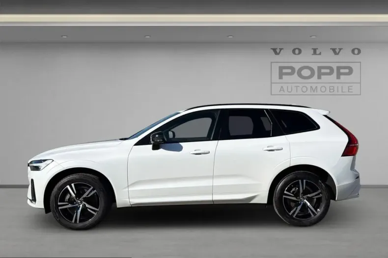 Volvo XC60 din 2021 cu 89.523 km - oferta VOL237098 - foto 2