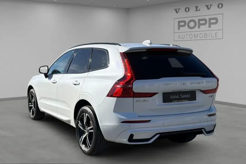 Volvo XC60 din 2021 cu 89.523 km - oferta VOL237098 - foto 3