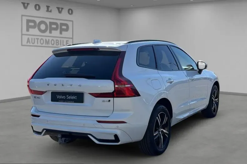 Volvo XC60 din 2021 cu 89.523 km - oferta VOL237098 - foto 5